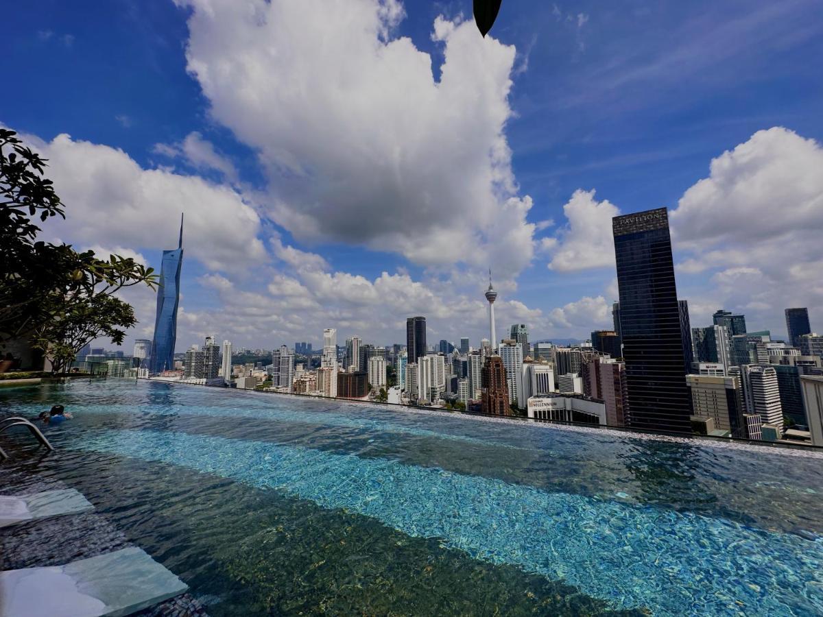Apartment Axon Bukit Bintang By Prestige Kuala Lumpur