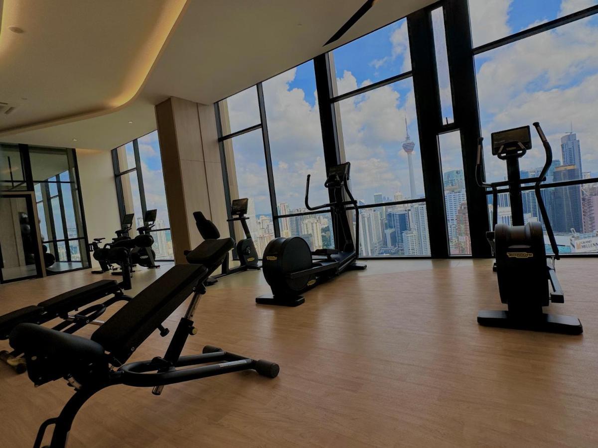 Apartment Axon Bukit Bintang By Prestige Kuala Lumpur