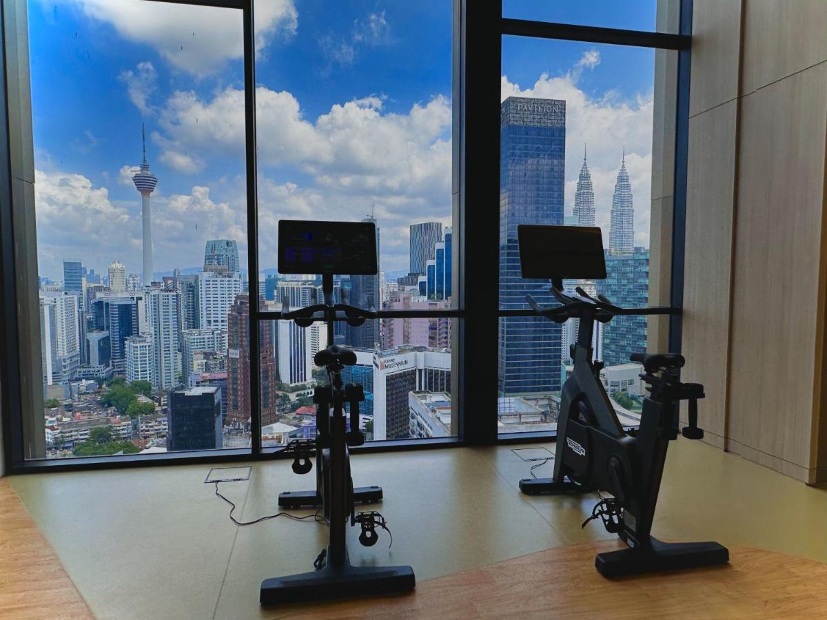 Apartment Axon Bukit Bintang By Prestige