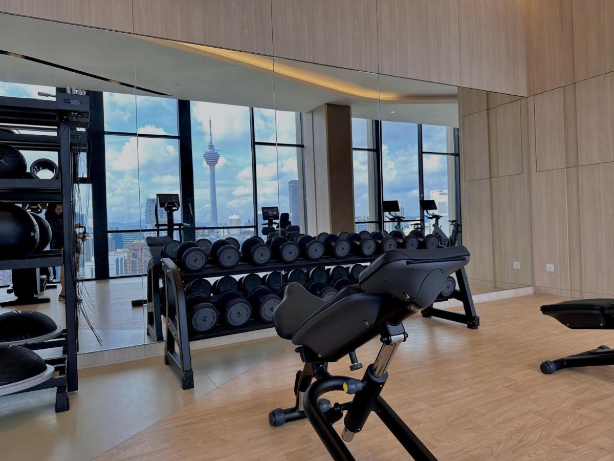 Axon Bukit Bintang By Prestige Apartment Kuala Lumpur