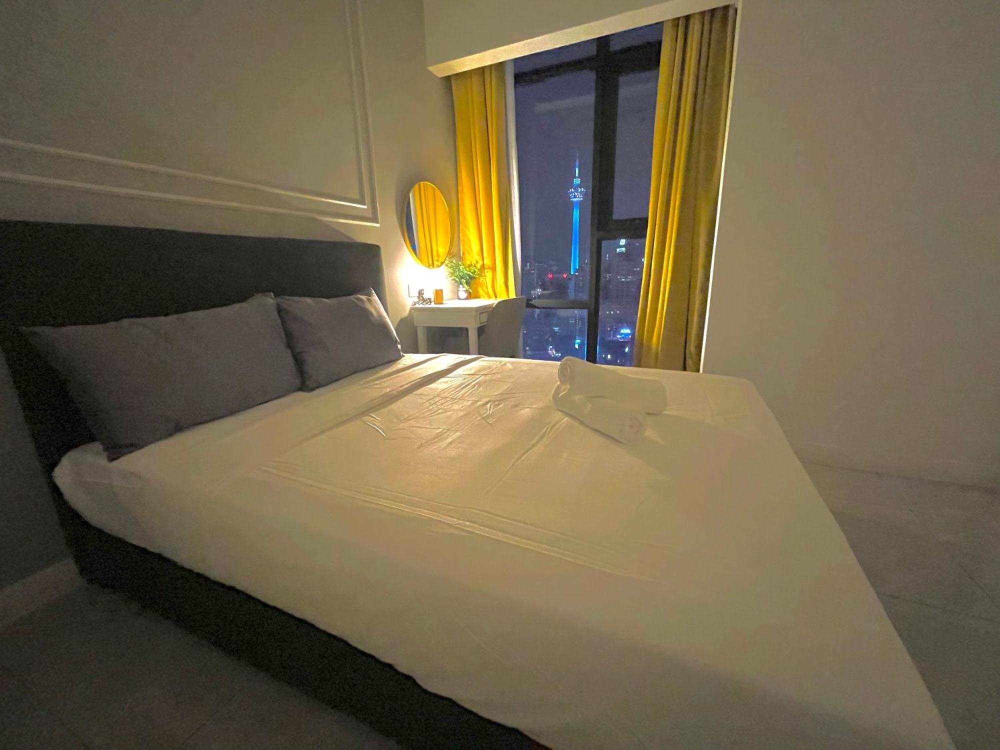 Axon Bukit Bintang By Prestige