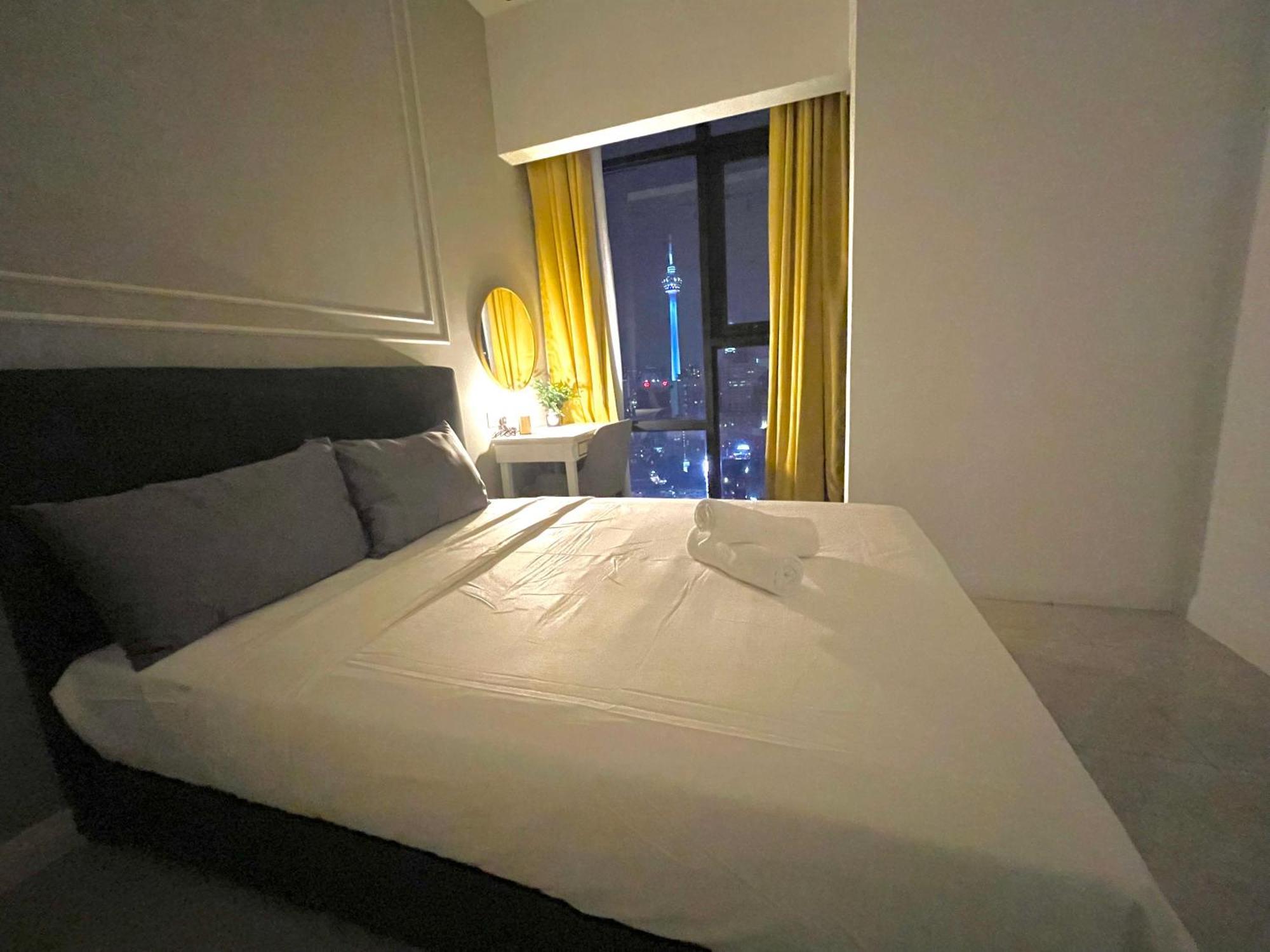 Axon Bukit Bintang By Prestige Apartment *