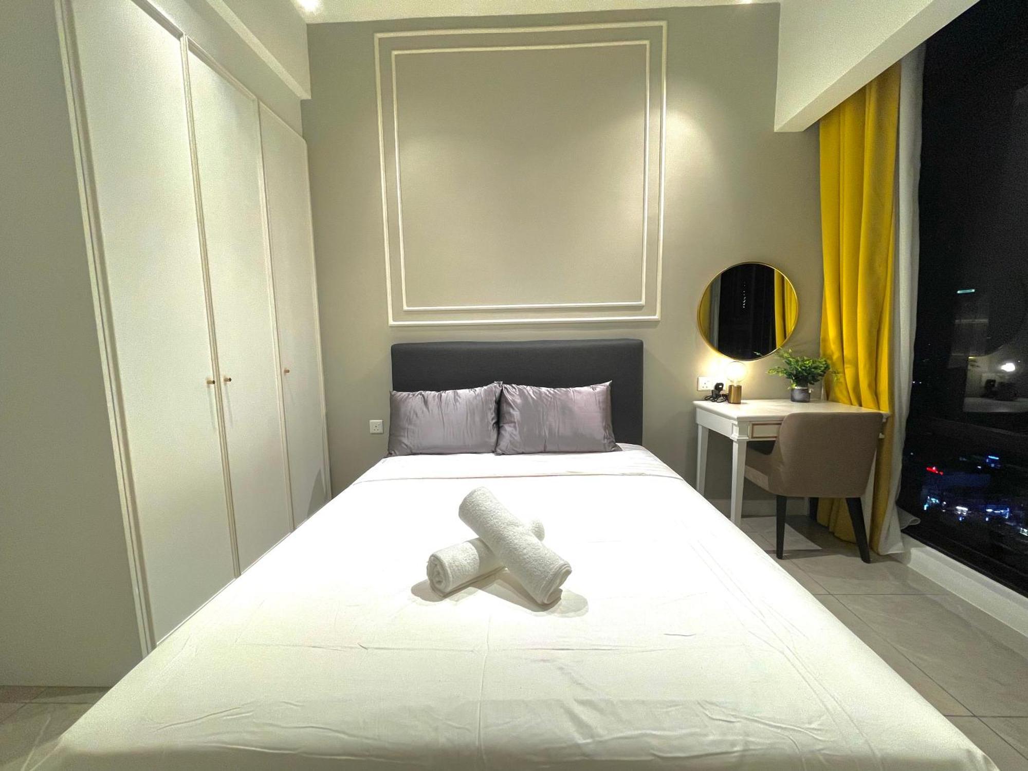 Apartment Axon Bukit Bintang By Prestige