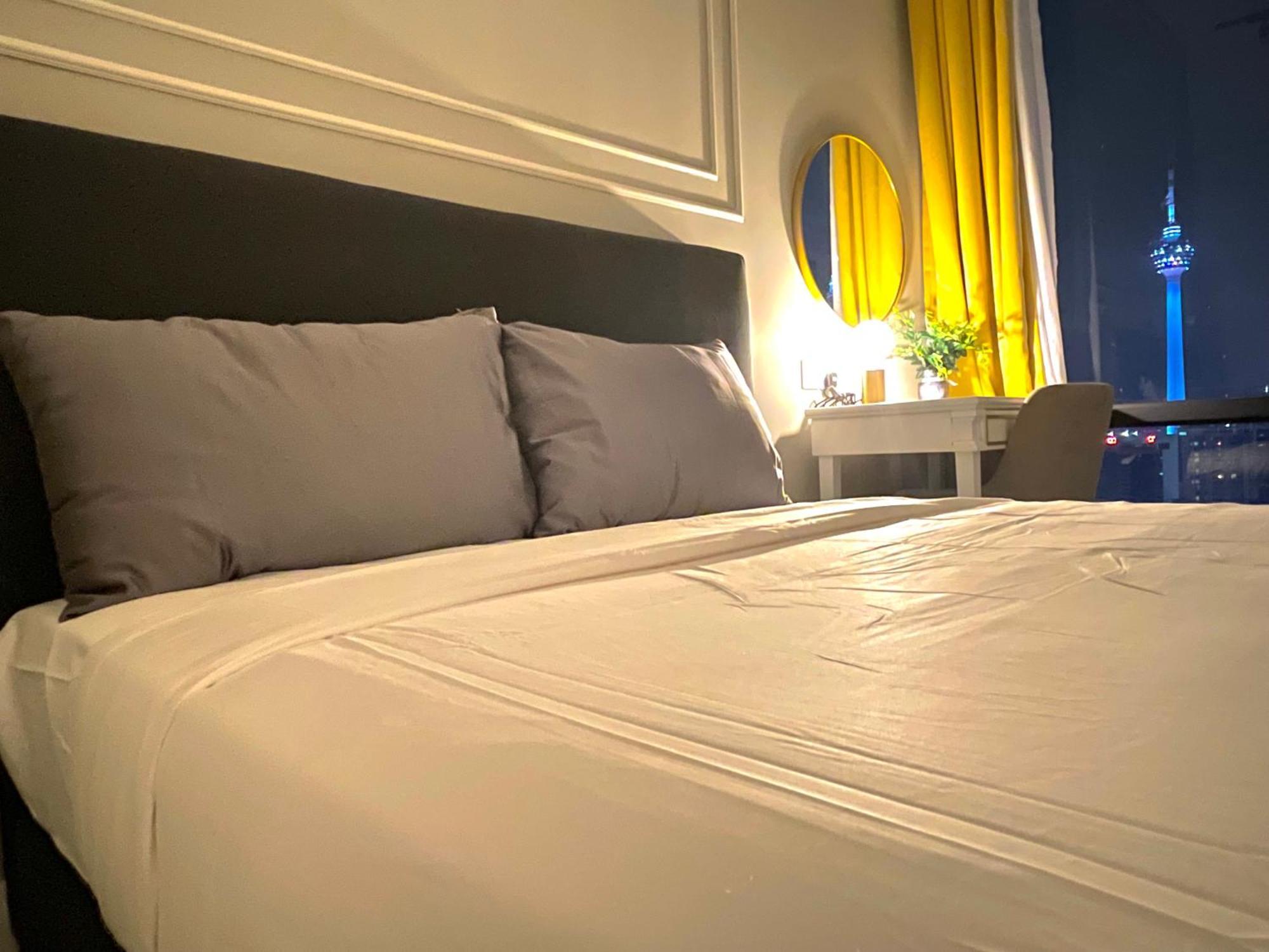 Axon Bukit Bintang By Prestige Kuala Lumpur