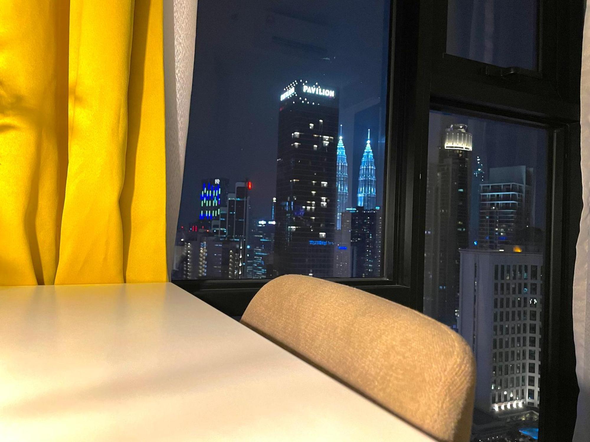 Apartment Axon Bukit Bintang By Prestige