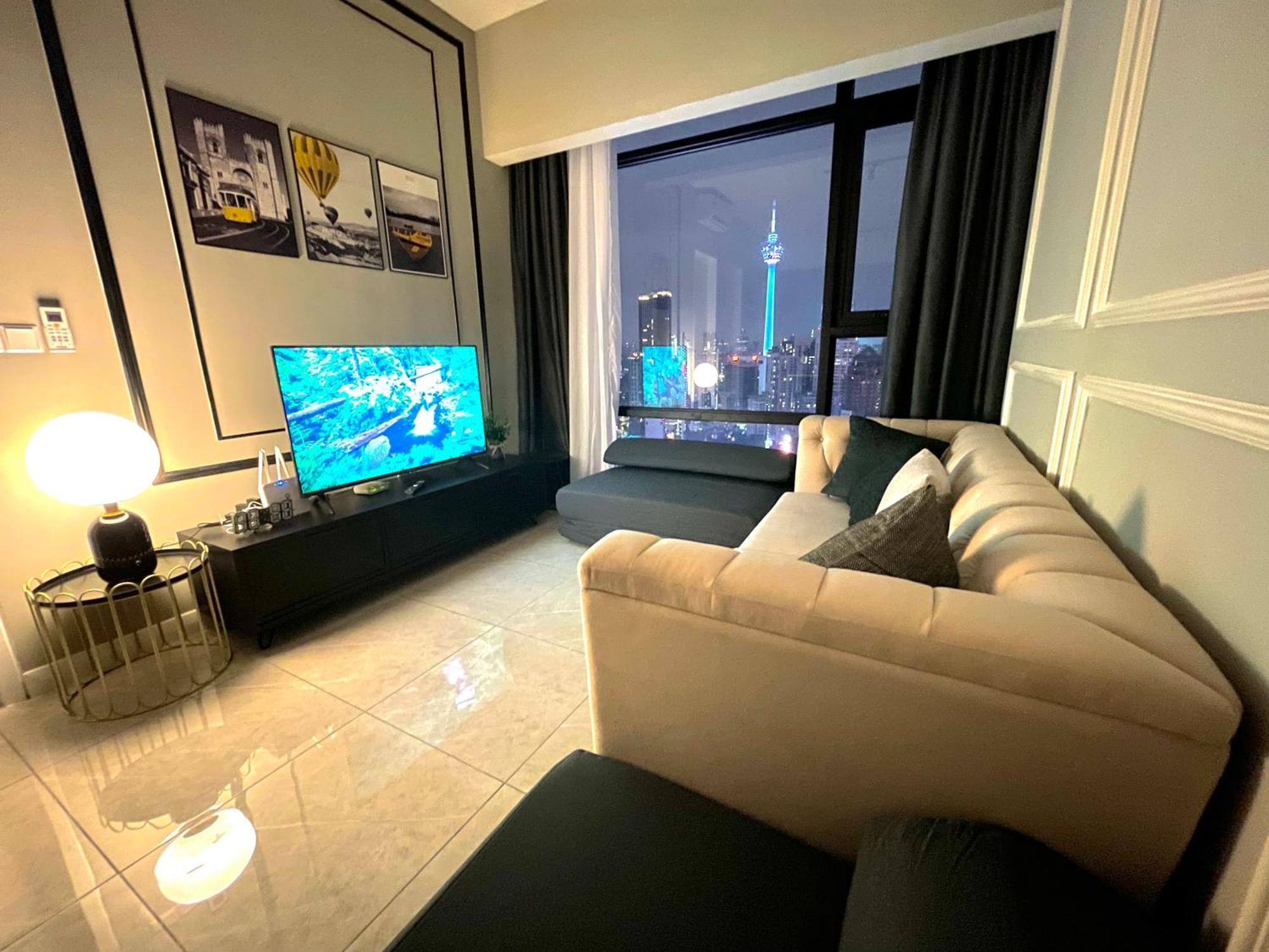 Axon Bukit Bintang By Prestige * Kuala Lumpur