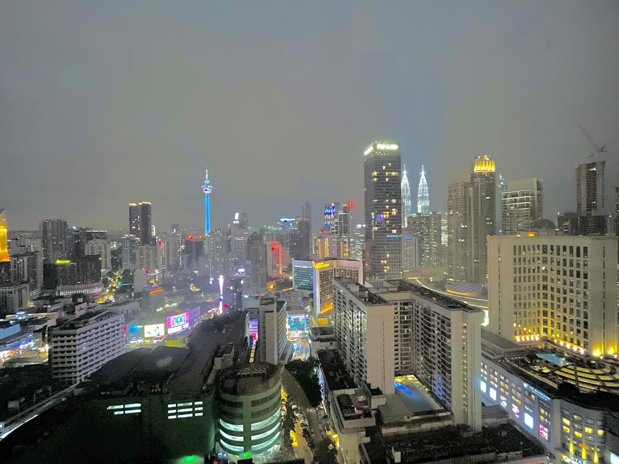 Apartment Axon Bukit Bintang By Prestige Kuala Lumpur