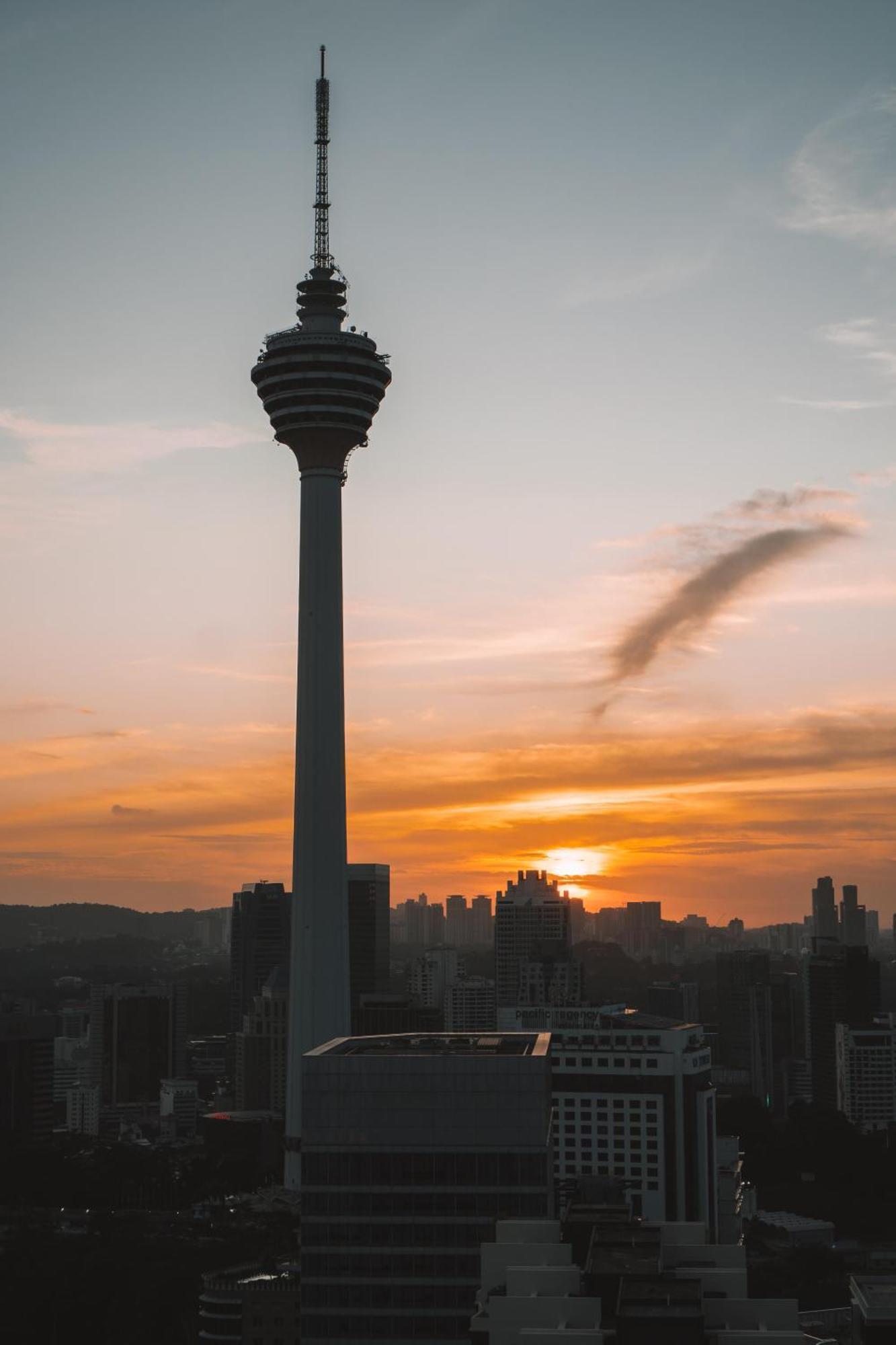 Axon Bukit Bintang By Prestige Apartment *