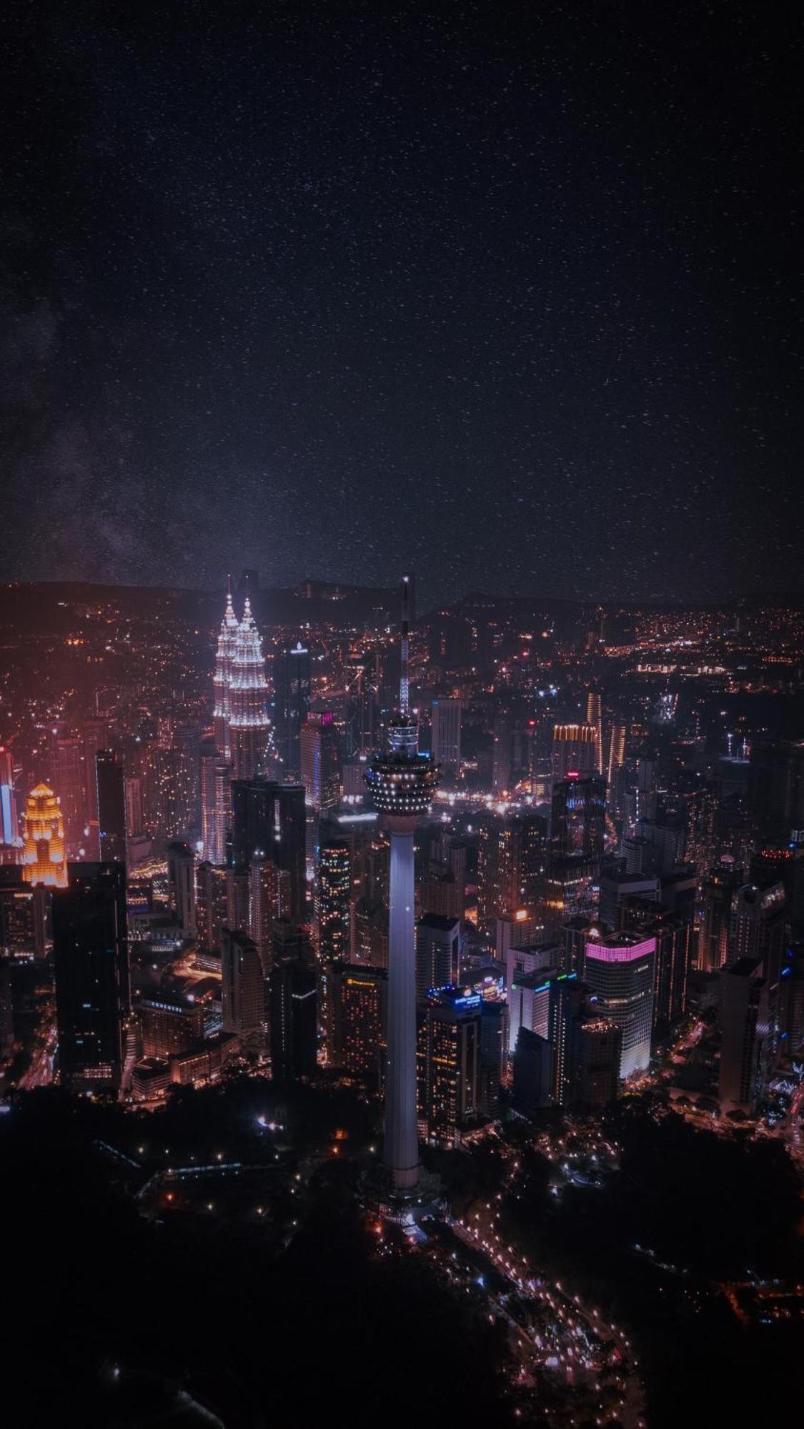 Axon Bukit Bintang By Prestige Apartment