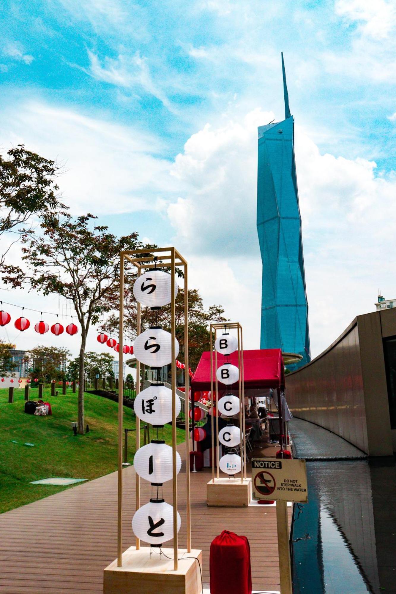 Axon Bukit Bintang By Prestige * Kuala Lumpur
