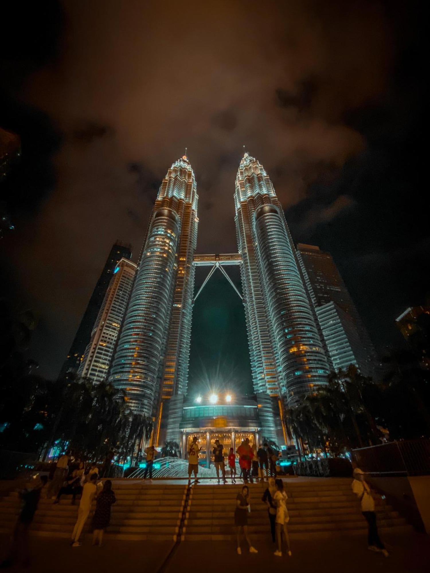 Axon Bukit Bintang By Prestige Apartment Kuala Lumpur