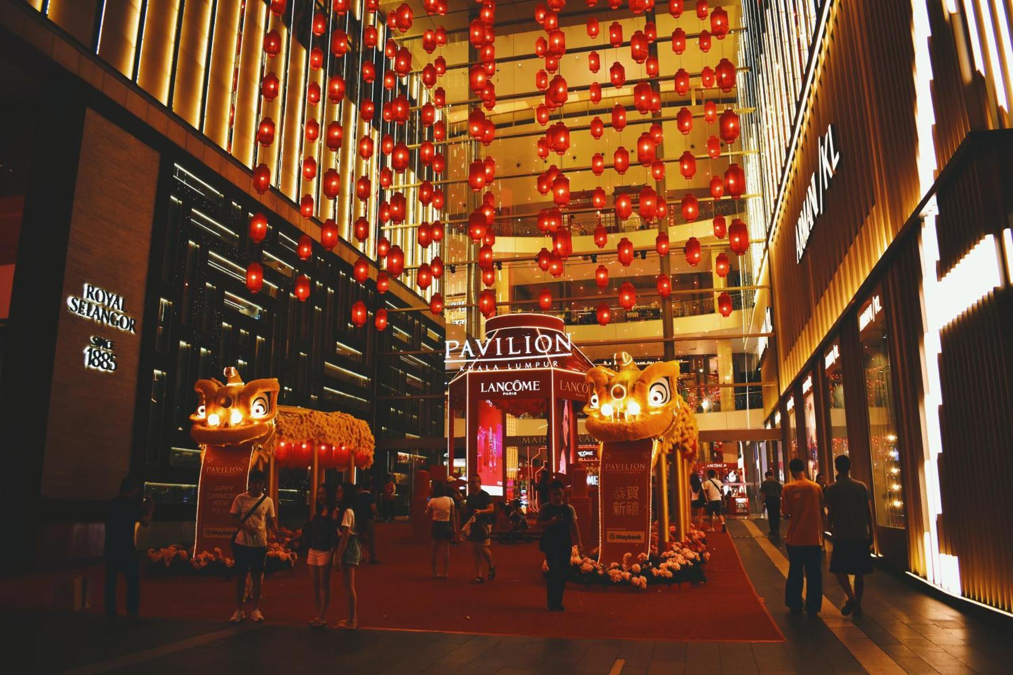 Axon Bukit Bintang By Prestige *