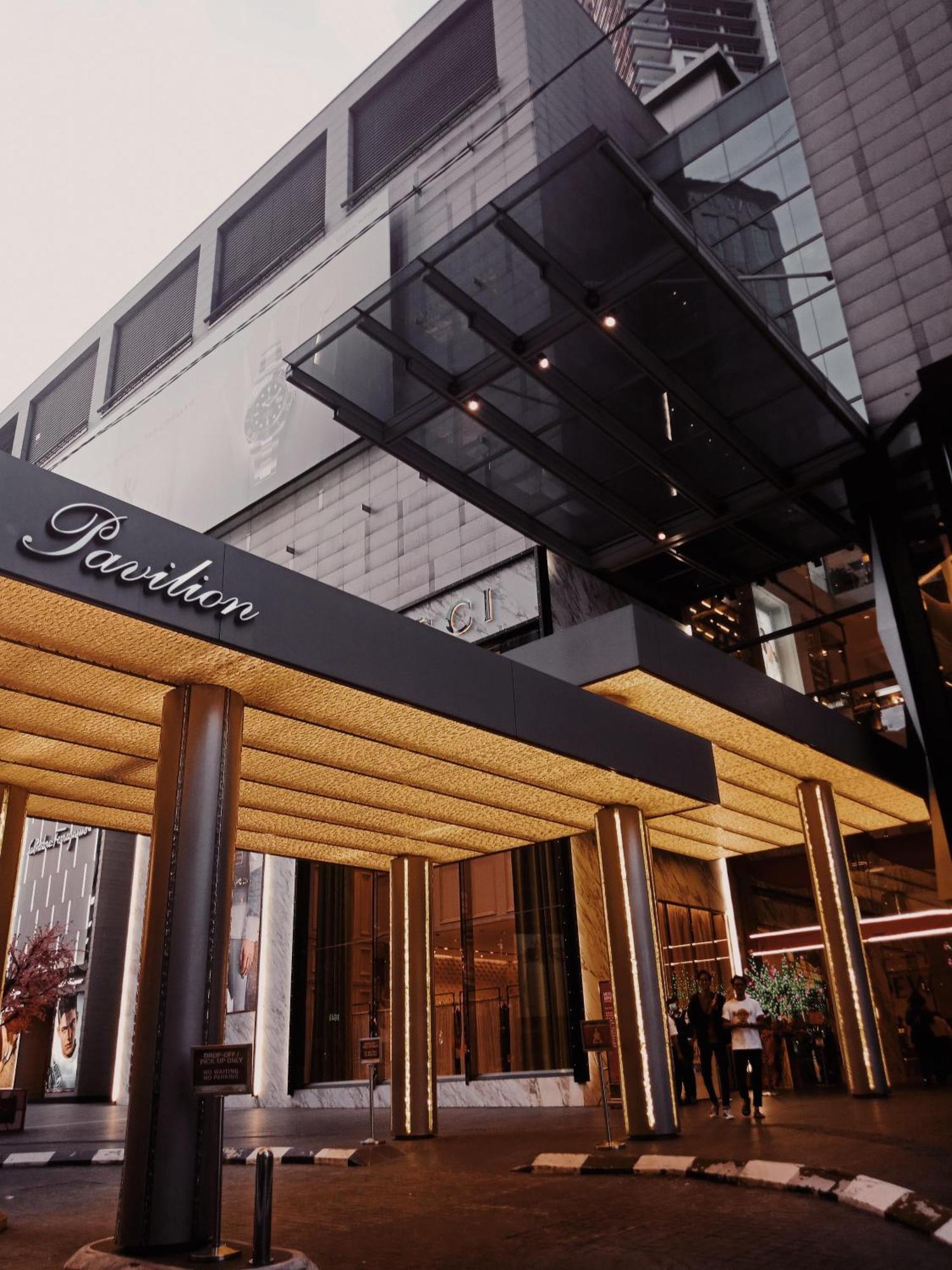Axon Bukit Bintang By Prestige Apartment *