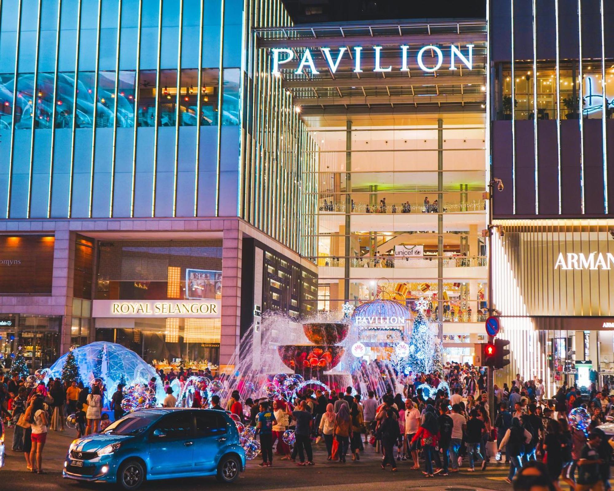 Axon Bukit Bintang By Prestige