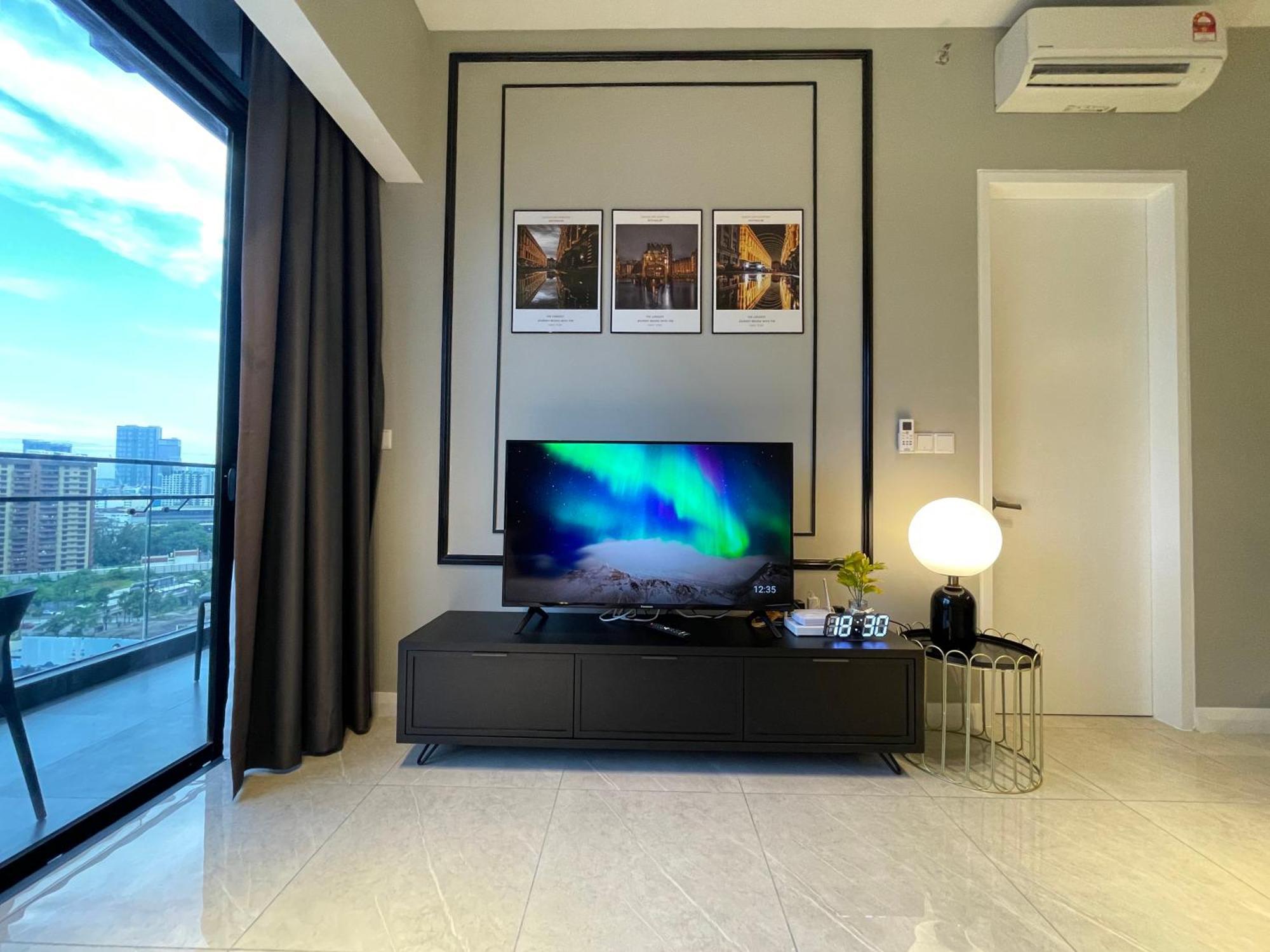 Axon Bukit Bintang By Prestige Apartment