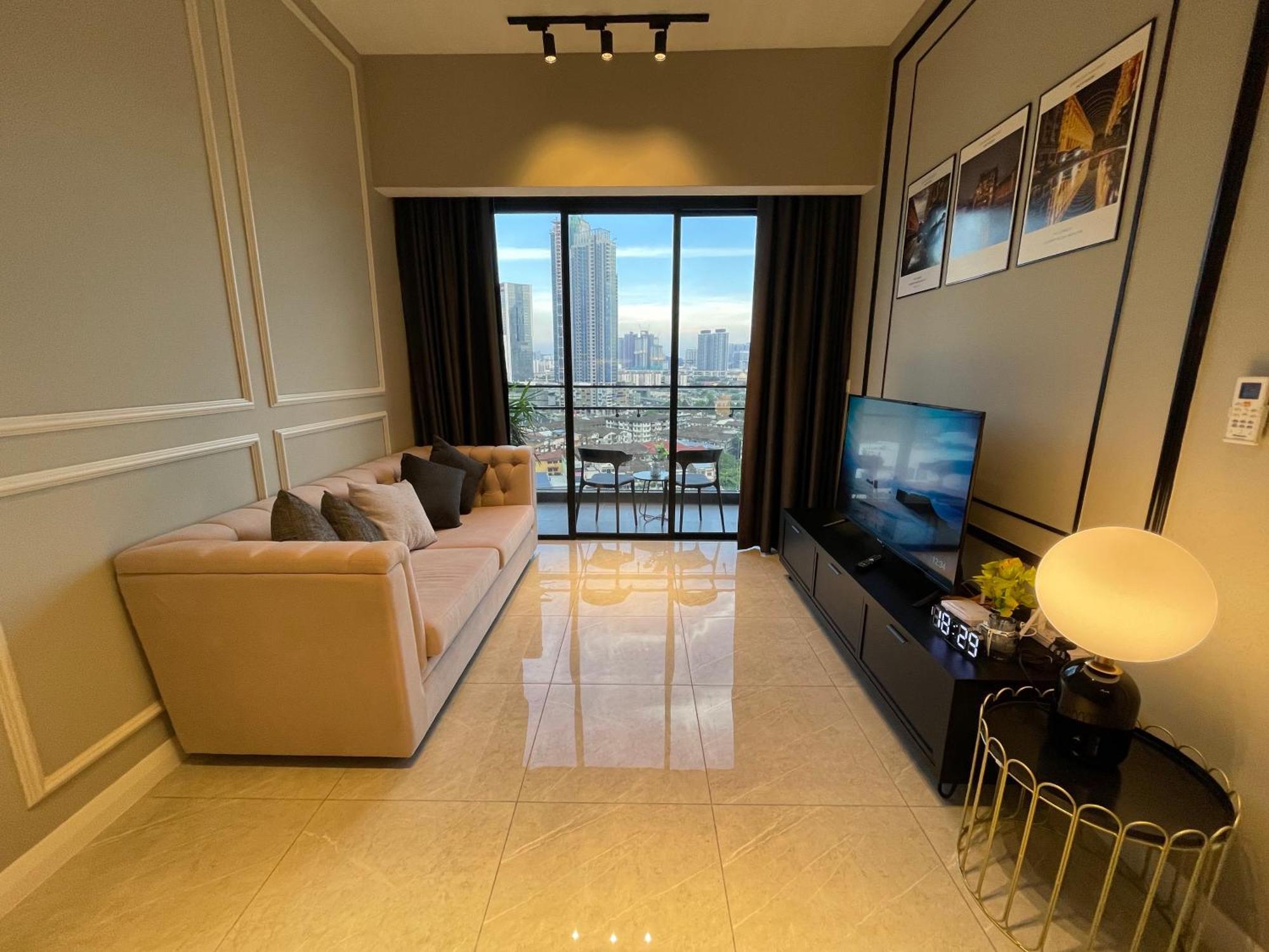 Axon Bukit Bintang By Prestige Kuala Lumpur