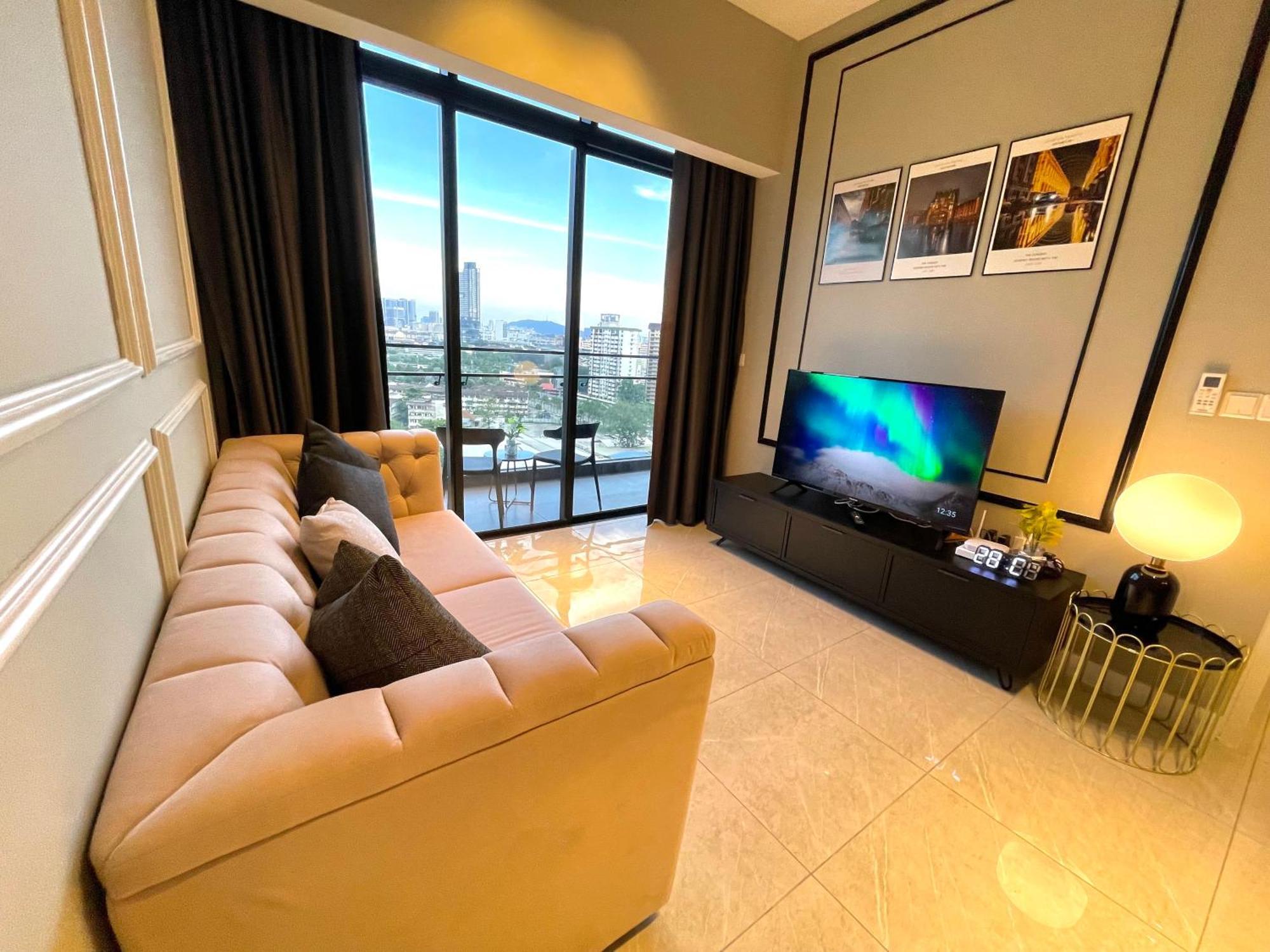 Apartment Axon Bukit Bintang By Prestige Kuala Lumpur