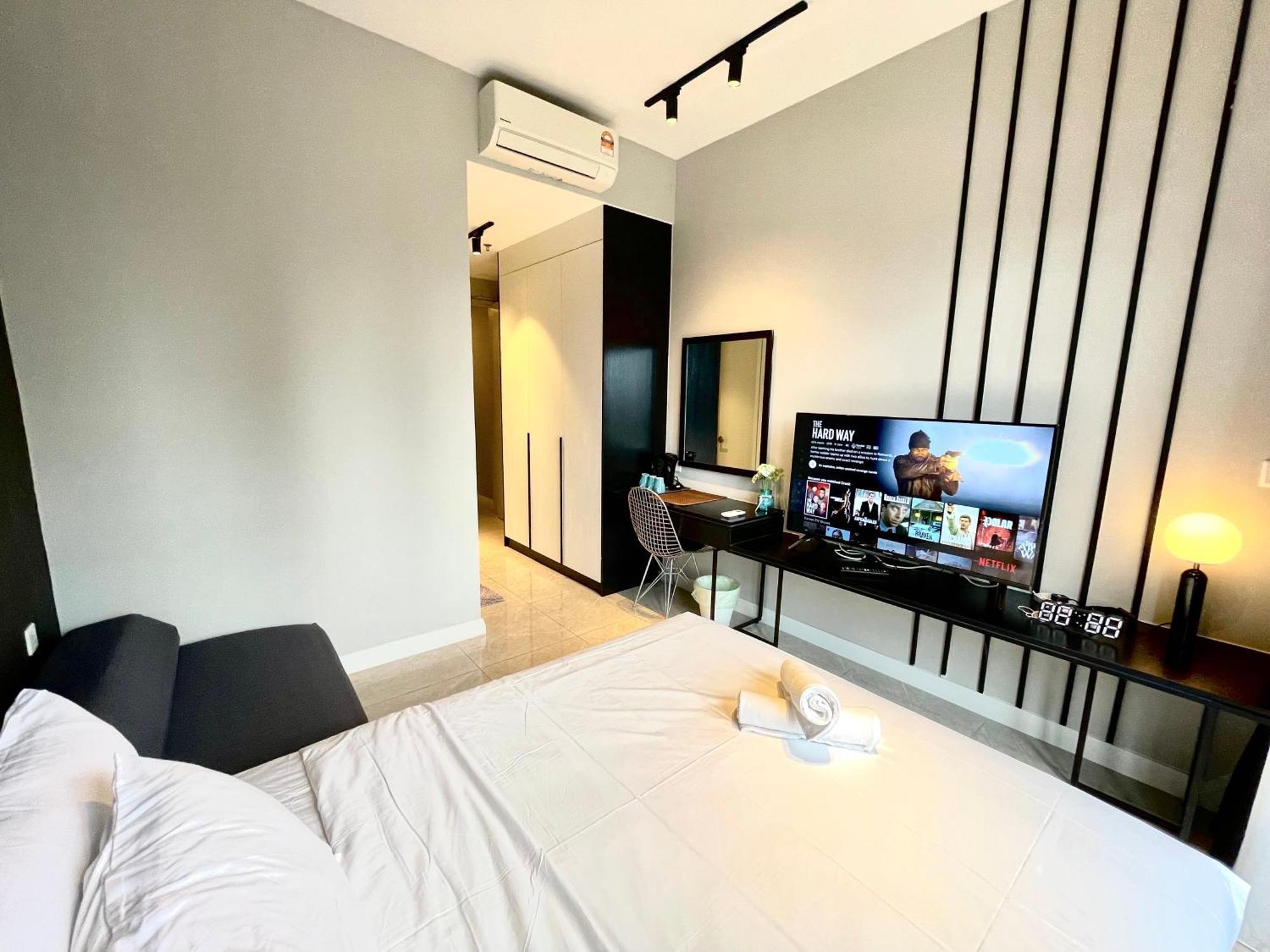 Axon Bukit Bintang By Prestige *