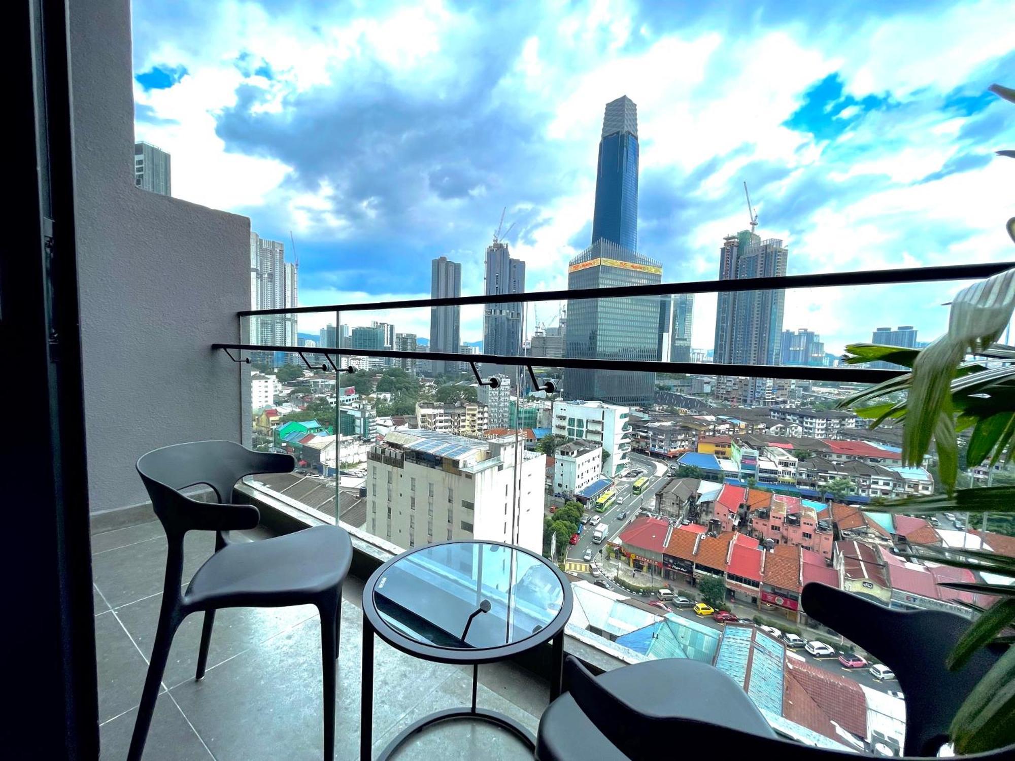 Axon Bukit Bintang By Prestige *