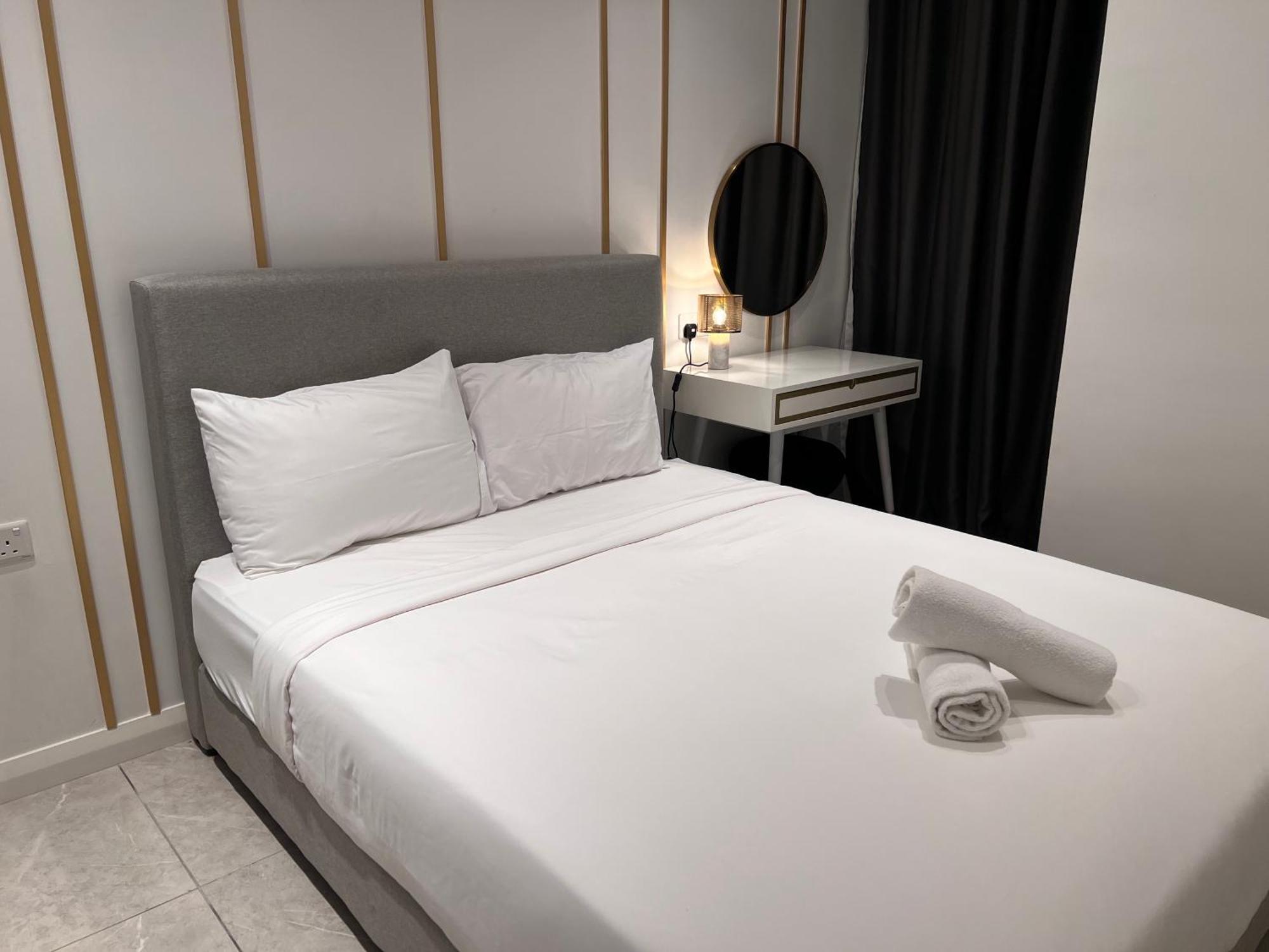 Apartment Axon Bukit Bintang By Prestige