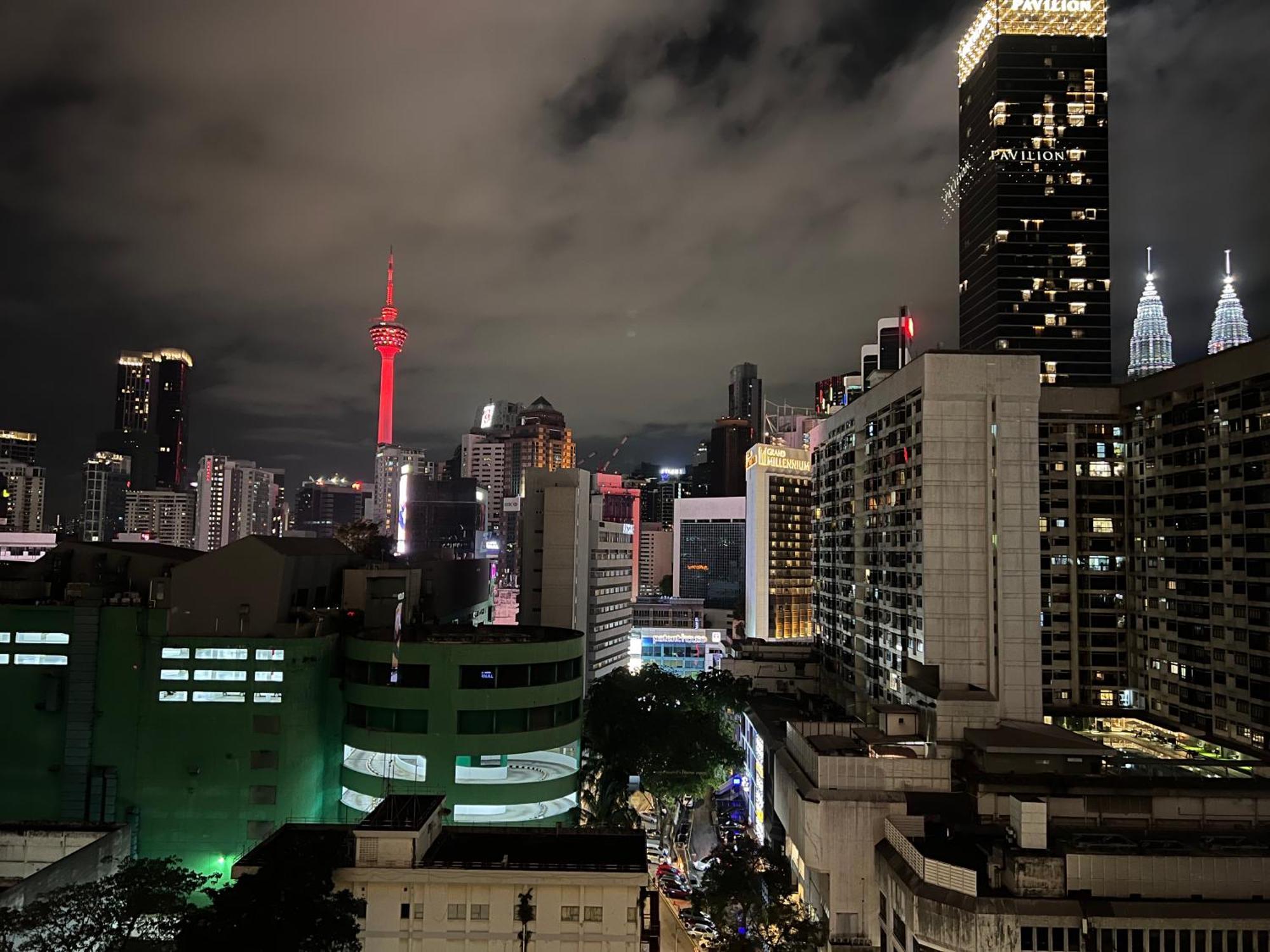 Axon Bukit Bintang By Prestige Apartment *