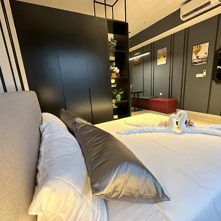 Axon Suites Bukit Bintang By Prestige Kuala Lumpur Exterior photo