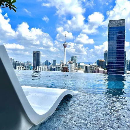 Axon Suites Bukit Bintang By Prestige Kuala Lumpur Exterior photo