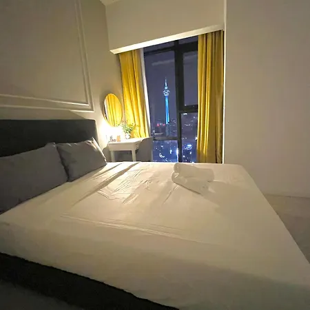 Axon Suites Bukit Bintang By Prestige Kuala Lumpur Exterior photo