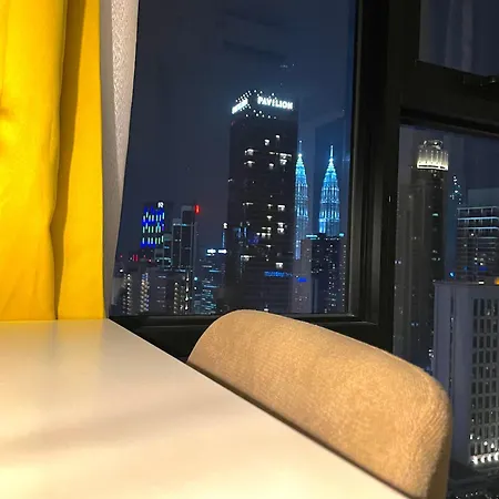 Axon Suites Bukit Bintang By Prestige Kuala Lumpur Exterior photo