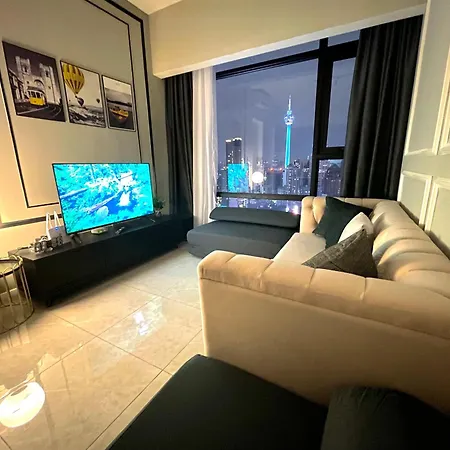 Axon Suites Bukit Bintang By Prestige Kuala Lumpur Exterior photo