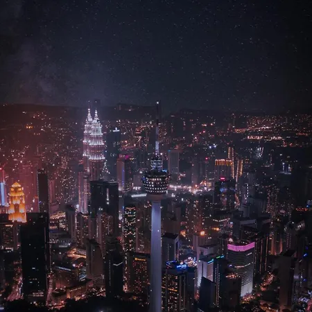 Axon Suites Bukit Bintang By Prestige Kuala Lumpur Exterior photo