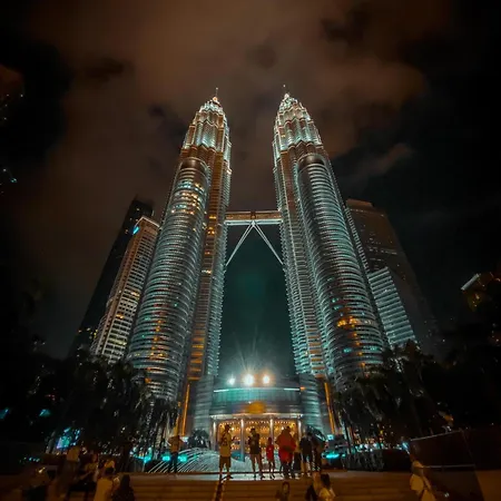 Axon Suites Bukit Bintang By Prestige Kuala Lumpur Exterior photo