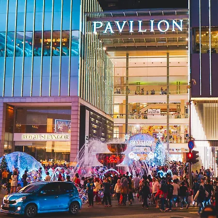 Axon Suites Bukit Bintang By Prestige Kuala Lumpur Exterior photo