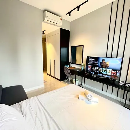 Axon Suites Bukit Bintang By Prestige Kuala Lumpur Exterior photo