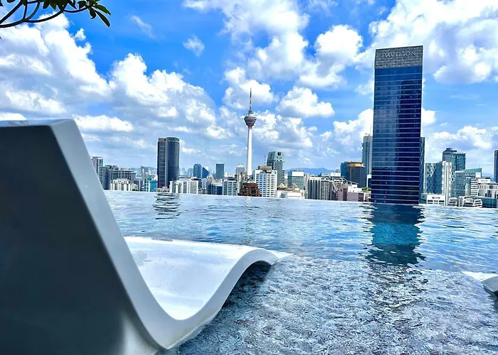 Axon Suites Bukit Bintang By Prestige