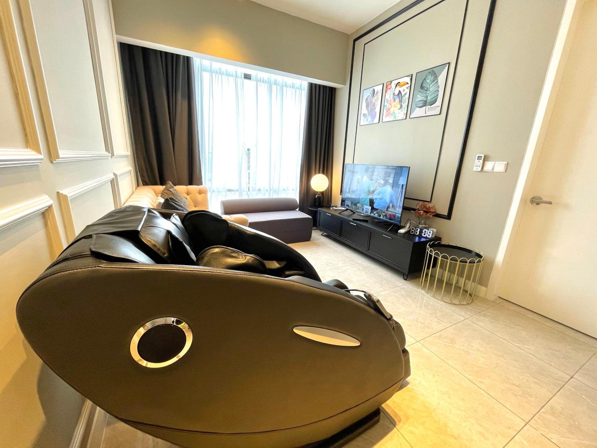 Apartment Axon Bukit Bintang By Prestige