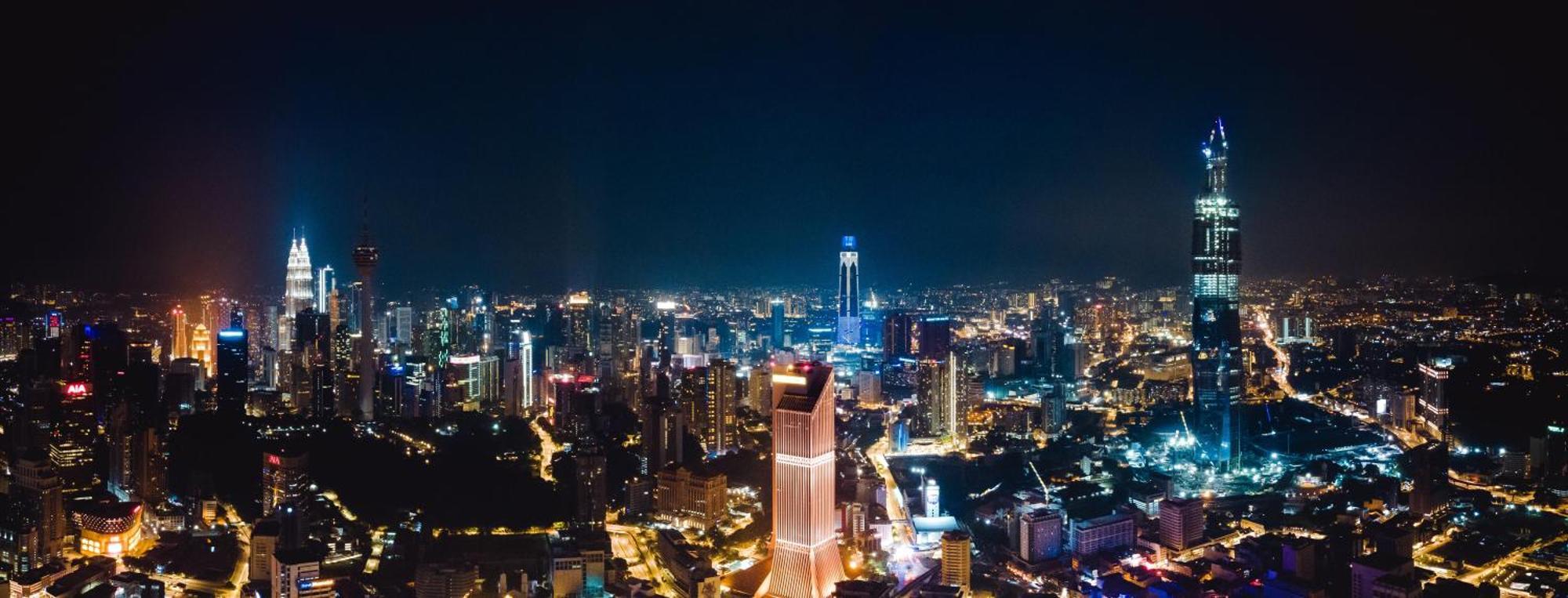 Axon Bukit Bintang By Prestige Kuala Lumpur