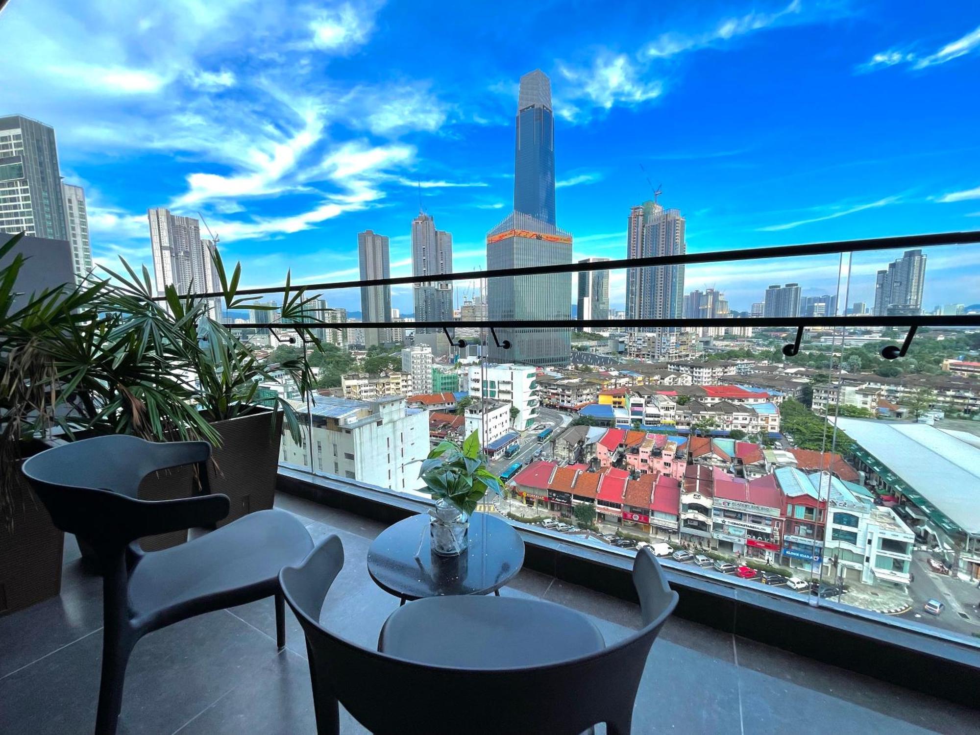Axon Bukit Bintang By Prestige Kuala Lumpur